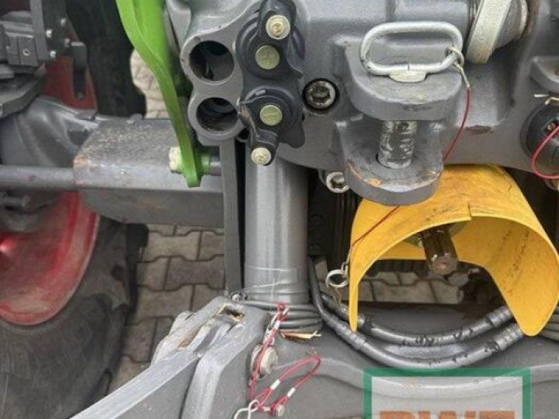 Fendt ** 718 S4 Profi Plus Scheckheft **