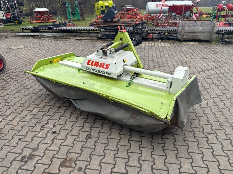 Claas Corto 270 FN