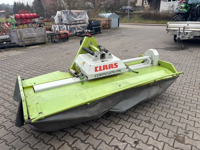 Claas Corto 270 FN