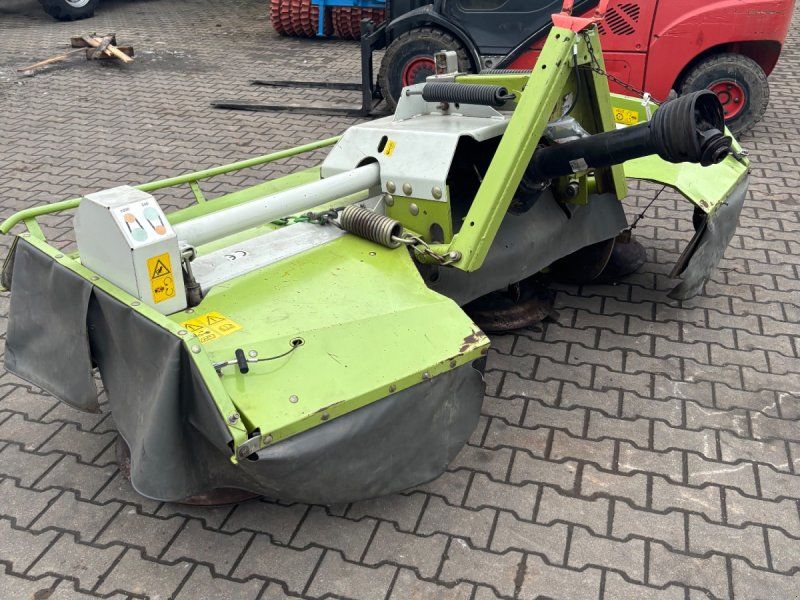 Claas Corto 270 FN