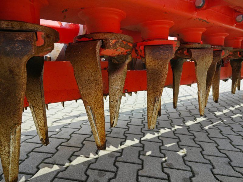 Kubota Kreiselge PH2500F(Kverneland NG-H 101 F30)/5 m Vorführe