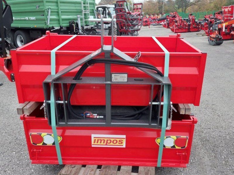 KRPAN Kippmulde PT140/80