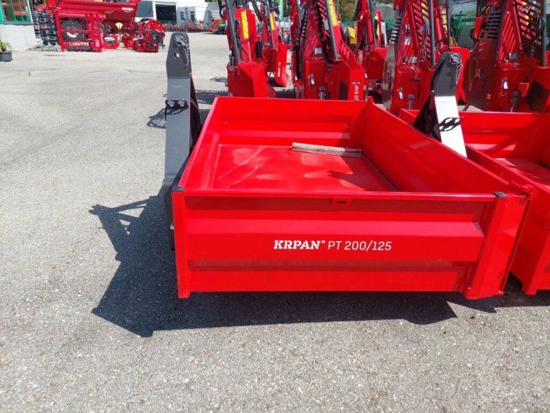 KRPAN Kippmulde PT200/15