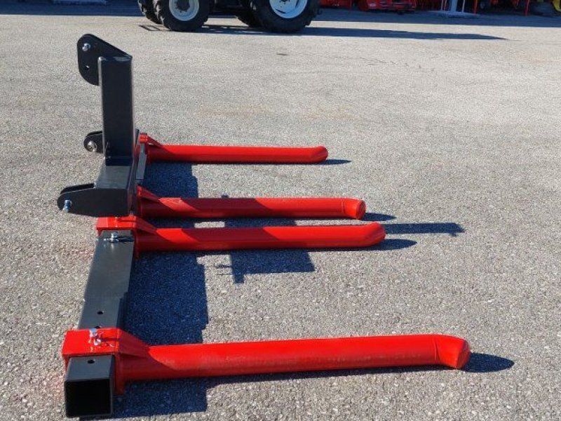 KRPAN Ballentransporter TANDEM PRO