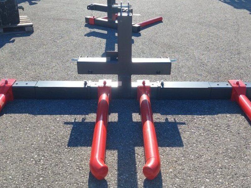 KRPAN Ballentransporter TANDEM PRO