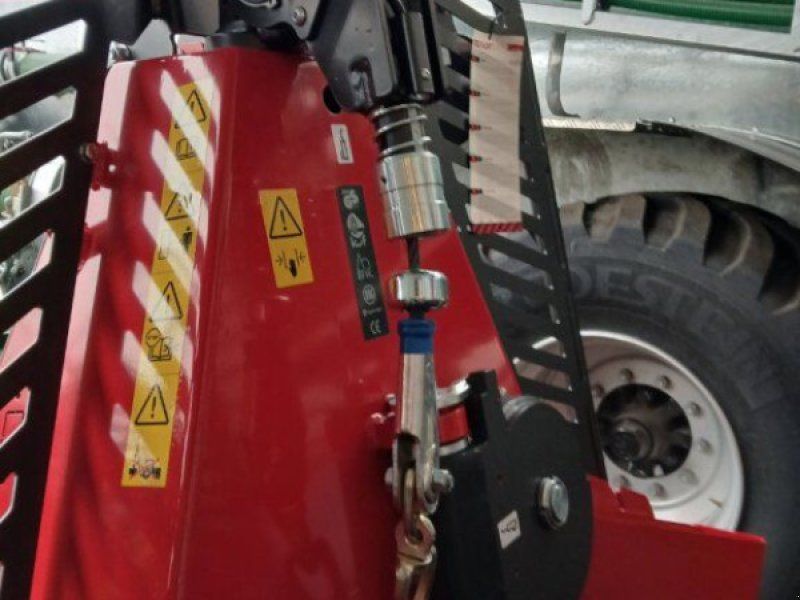 KRPAN 7EHP Proportionalbremse