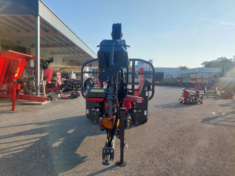 KRPAN FORSTANHÄNGER GP10DF MIT KRAN