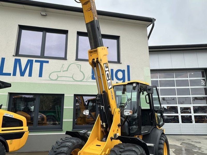 JCB TM 220 SV AGRI