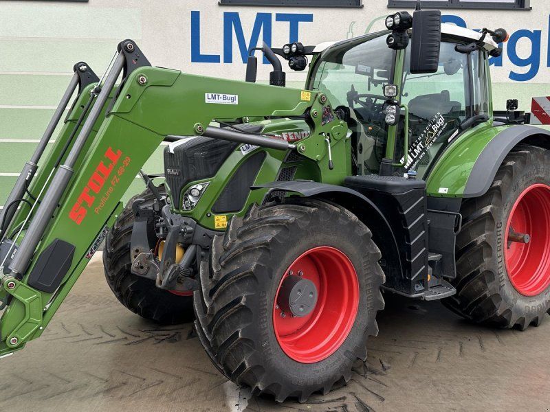 Fendt 724 Vario Gen6 Profi+ Setting2