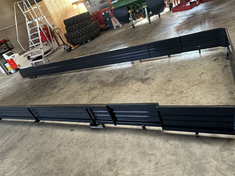 Fliegl Aufbau Bordwand für Gigant ASW 271