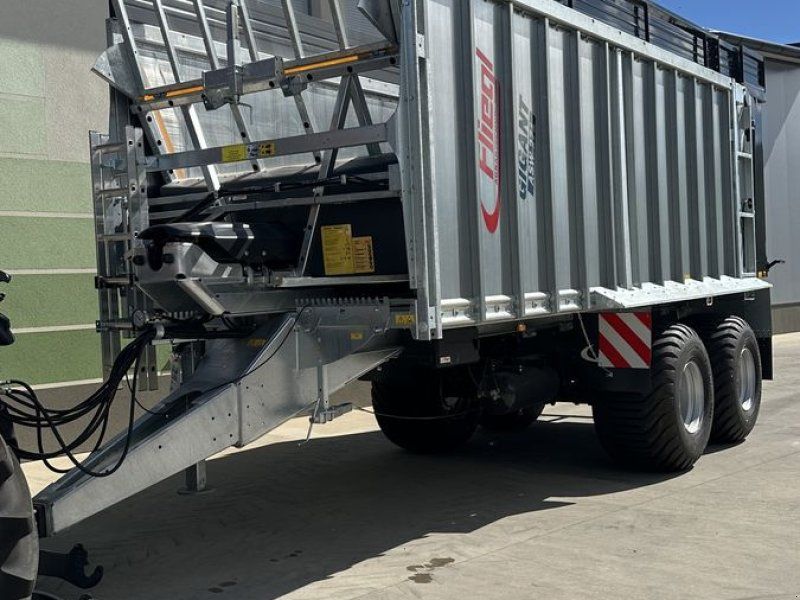 Fliegl Gigant ASW 271 Compact