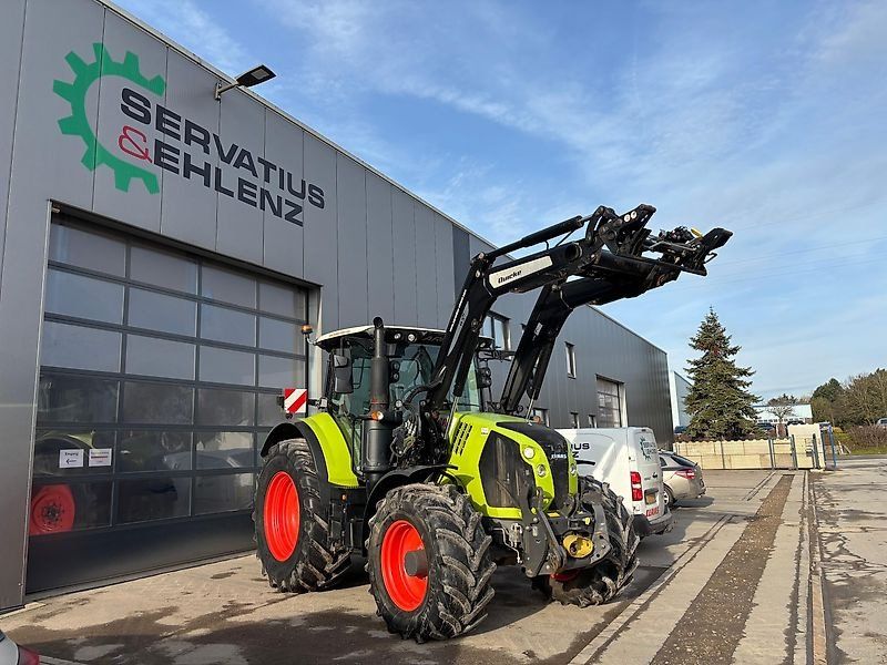 Claas 530 CMatic Cis +