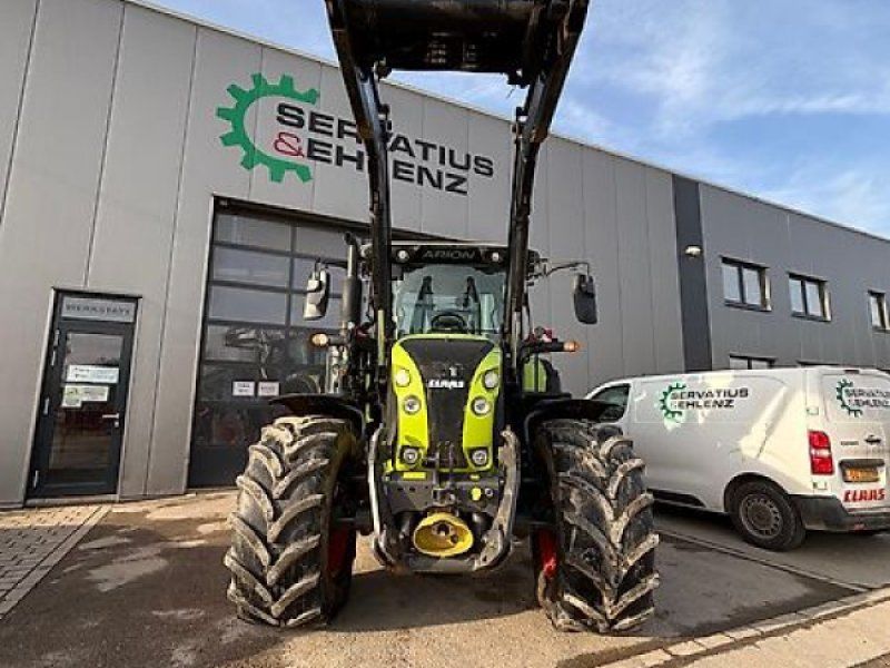 Claas 530 CMatic Cis +