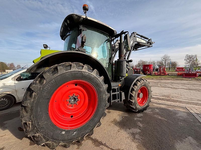 Claas 530 CMatic Cis +