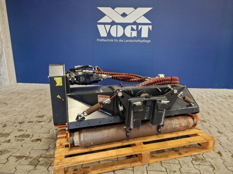 TMC Cancela TLL-130 Mulchkopf /Schlegel für Mähraupe /Mulchraupe /Fun