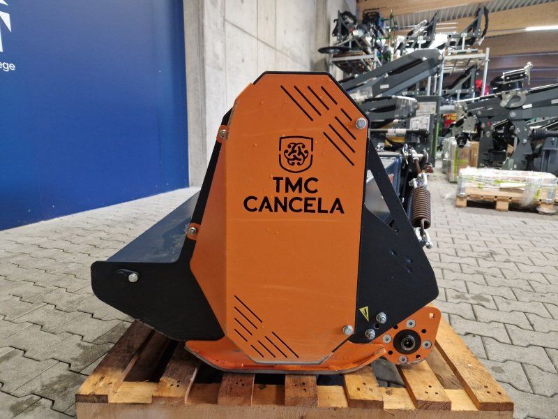 TMC Cancela TLL-130 Mulchkopf /Schlegel für Mähraupe /Mulchraupe /Fun