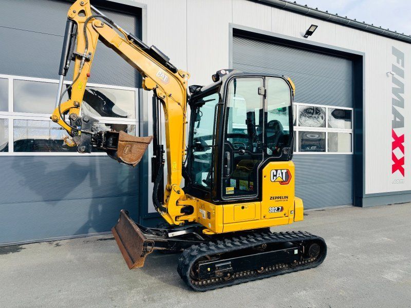 Cat 302.7