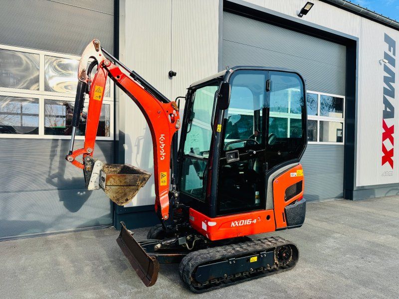 Kubota KX 016-4