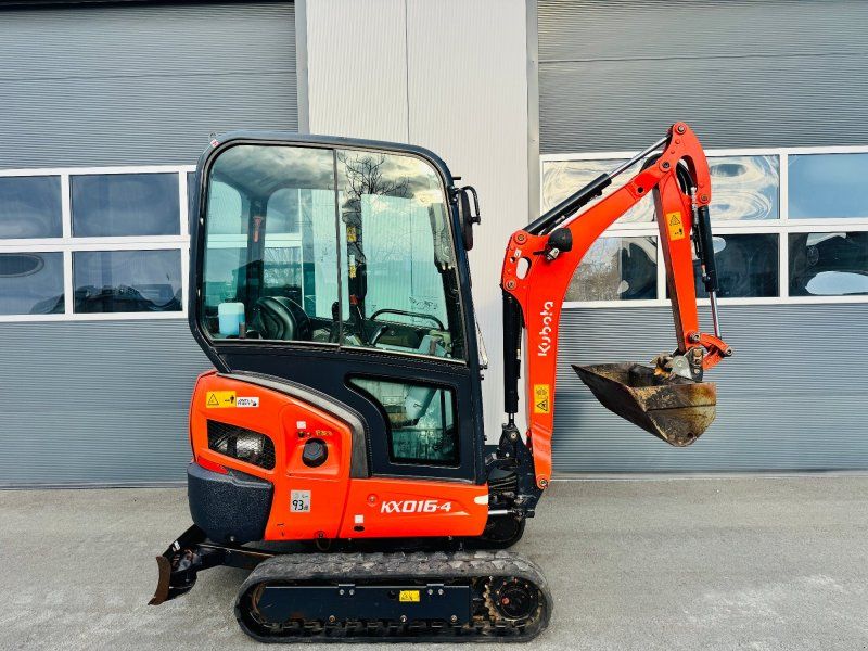 Kubota KX 016-4