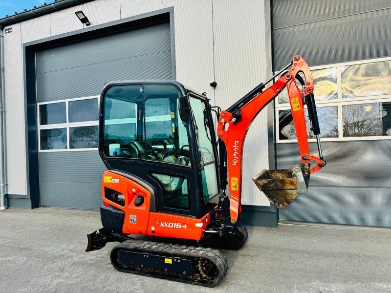Kubota KX 016-4
