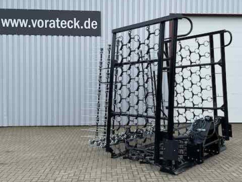 Voratek Wiesenschleppe 8m mit Striegel