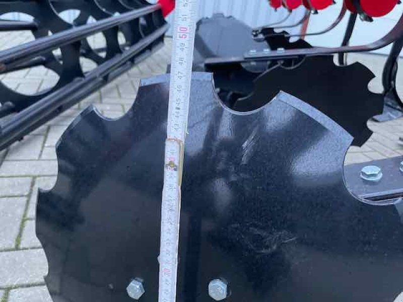 Voratek Flügelschar 3m