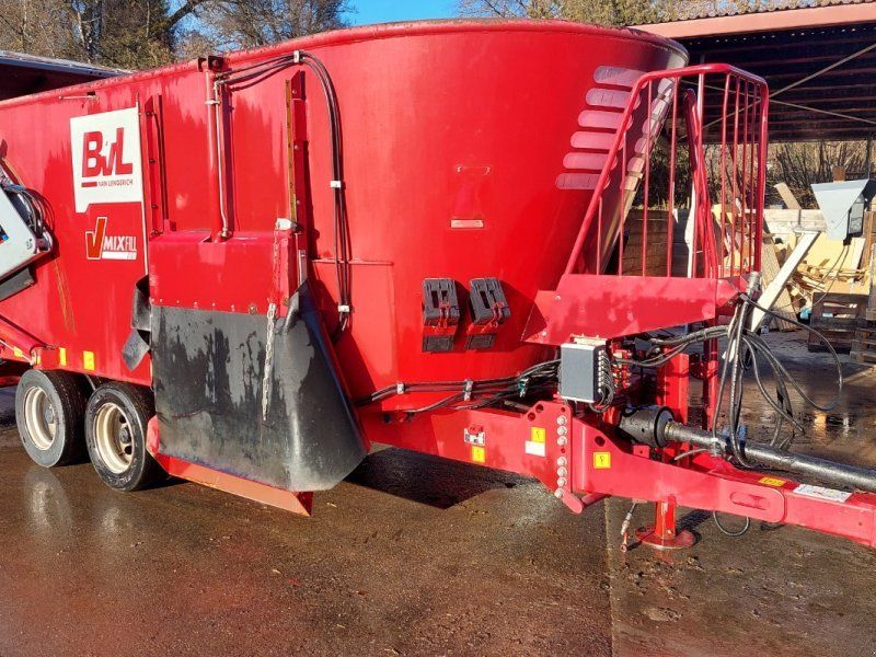 BvL V-Mix Fill Plus 20-2S LS