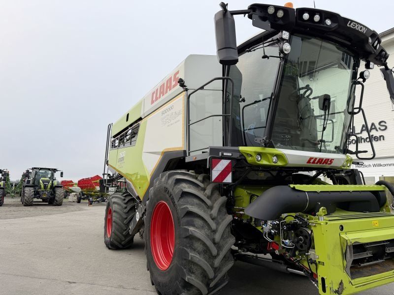 Claas LION 7500 ALLRAD 4 WD