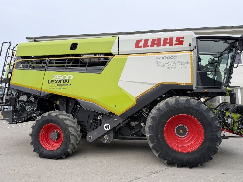 Claas LION 7500 ALLRAD 4 WD