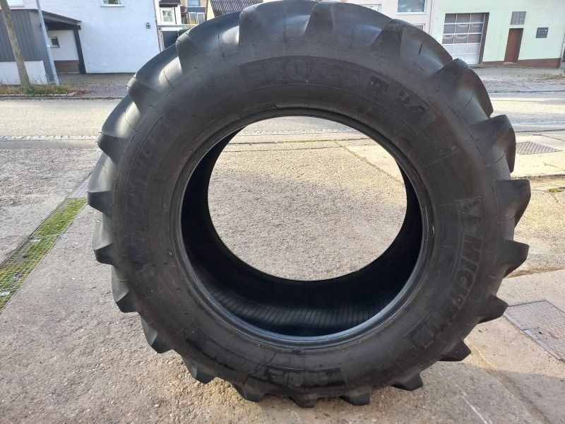 Michelin GEBR. REIFEN 540/65R34, 2 STCK
