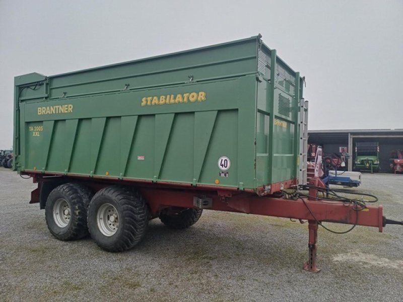 Brantner TA 1 STABILATOR