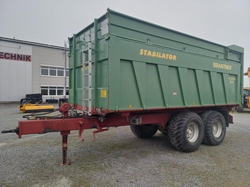 Brantner TA 1 STABILATOR