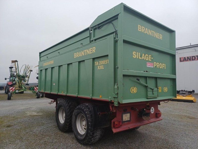 Brantner TA 1 STABILATOR