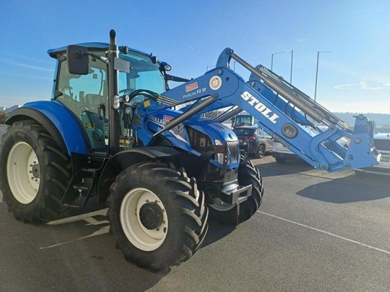 New Holland T 5.95