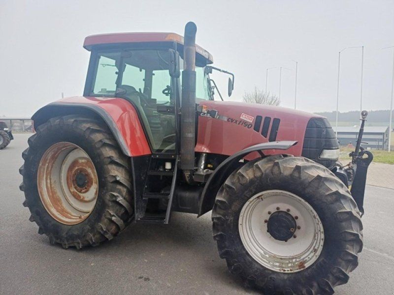 Case IH CVX 1190