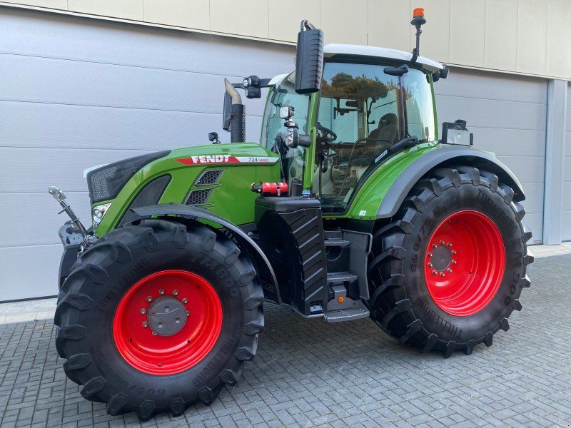Fendt 724 Vario Gen.6 Profi+ Setting2 Profiplus RTK Evolution 193 Ltr.