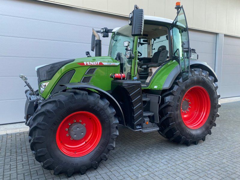 Fendt 724 Vario Gen.6 Profi+ Setting2 Profiplus RTK Evolution 193 Ltr.