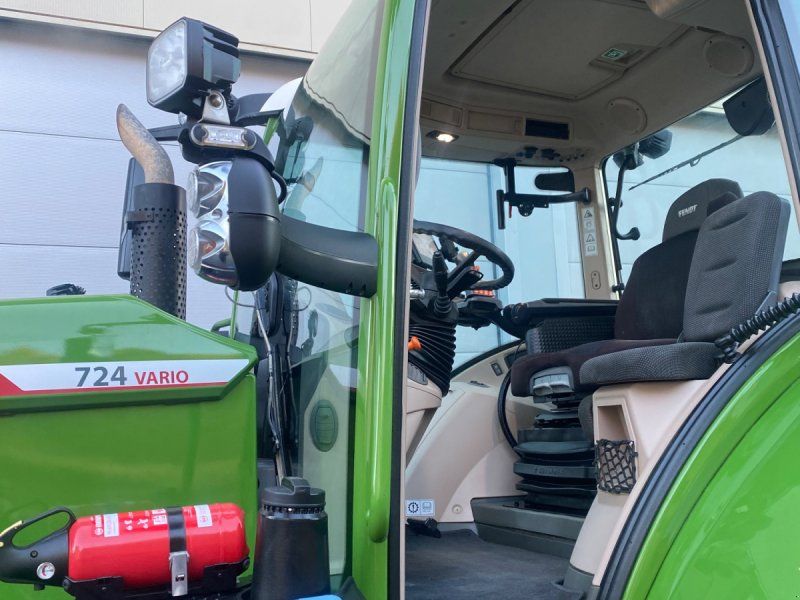 Fendt 724 Vario Gen.6 Profi+ Setting2 Profiplus RTK Evolution 193 Ltr.