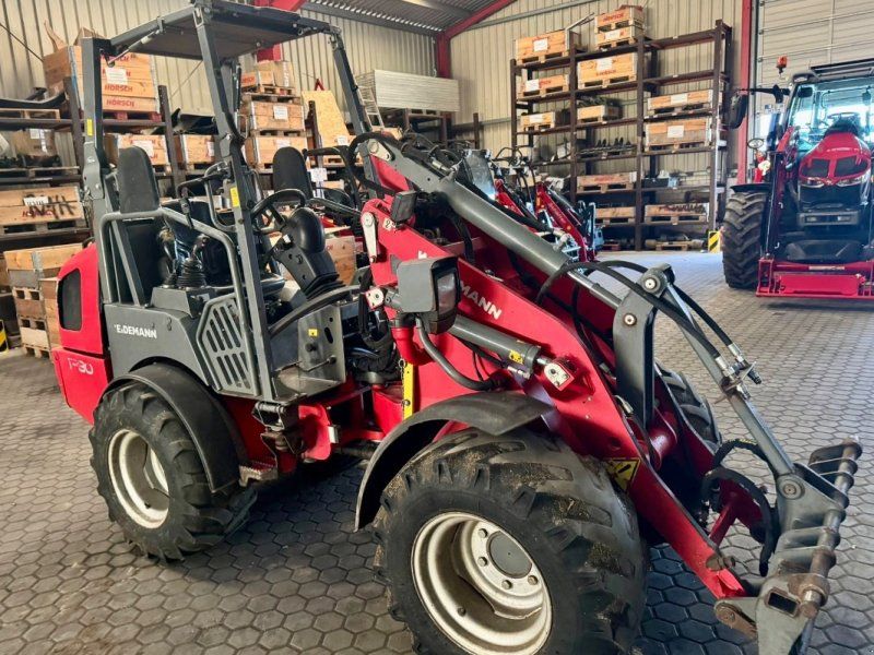 Weidemann 1380