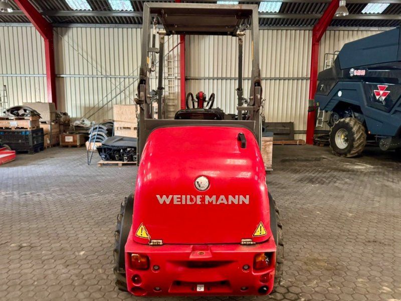 Weidemann 1380