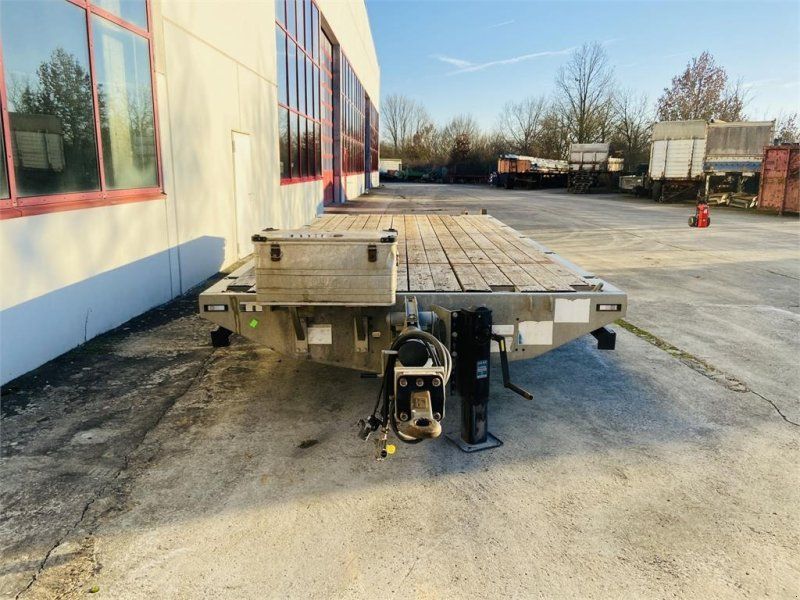 Möslein TTS 11 Schwebheim Tandemtieflader