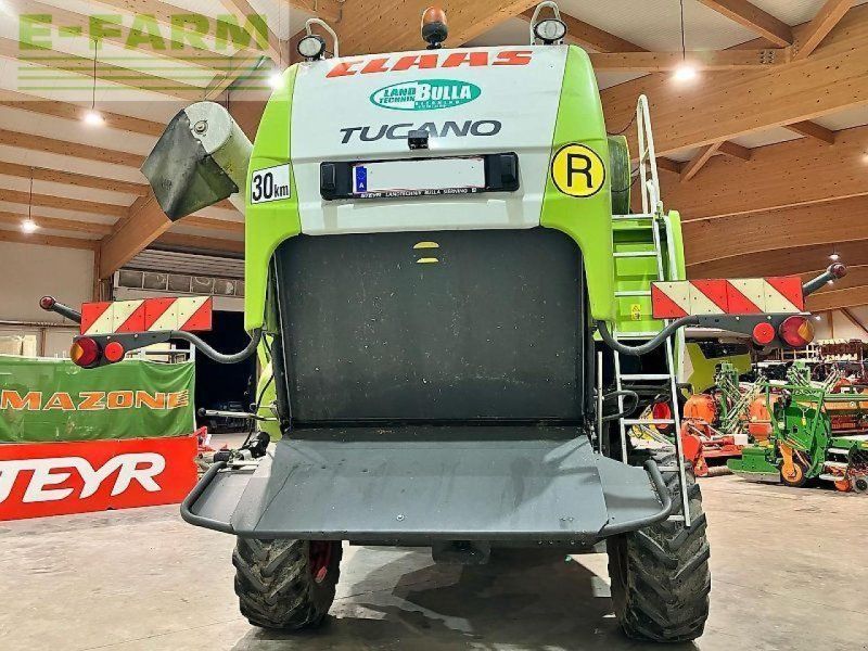 Claas tucano 430