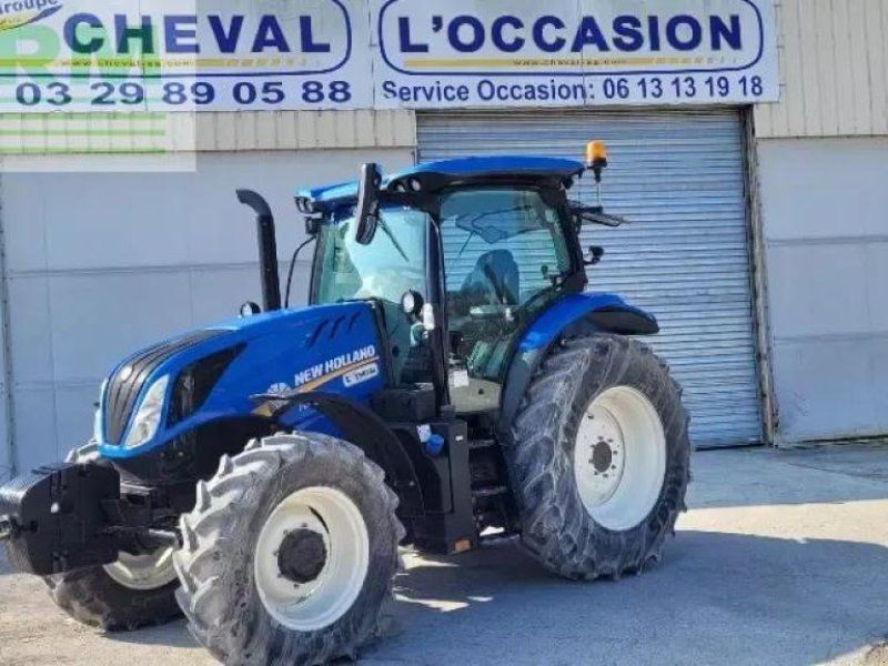 New Holland t6.155