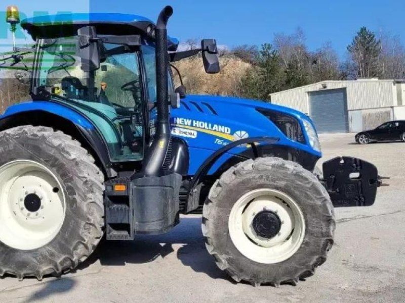 New Holland t6.155