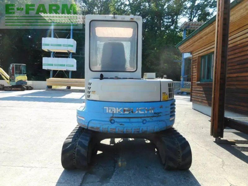 Takeuchi tb 153fr ( 5.650kg ) rototilt +ähnlich powertilt