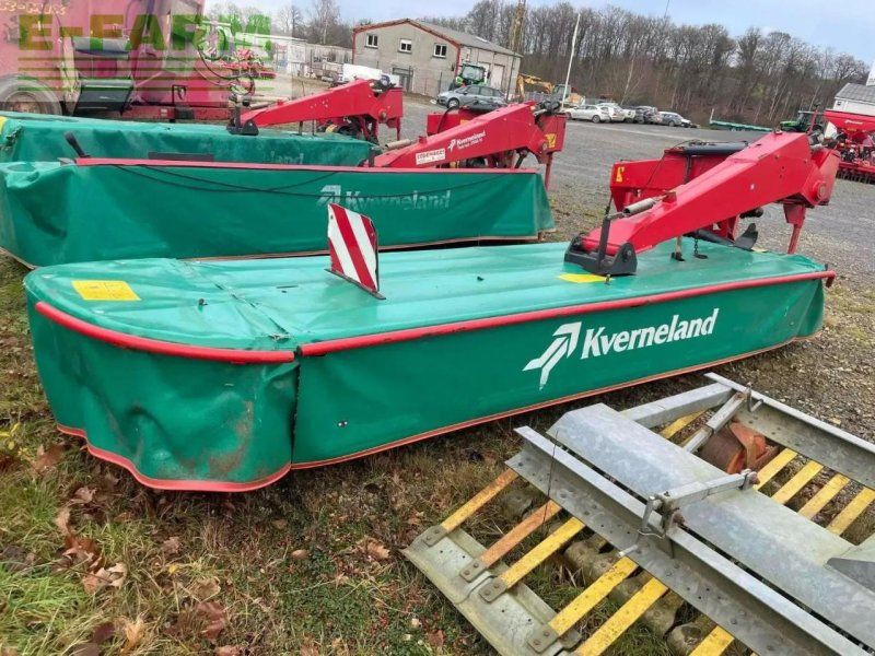 Kverneland ta 2540