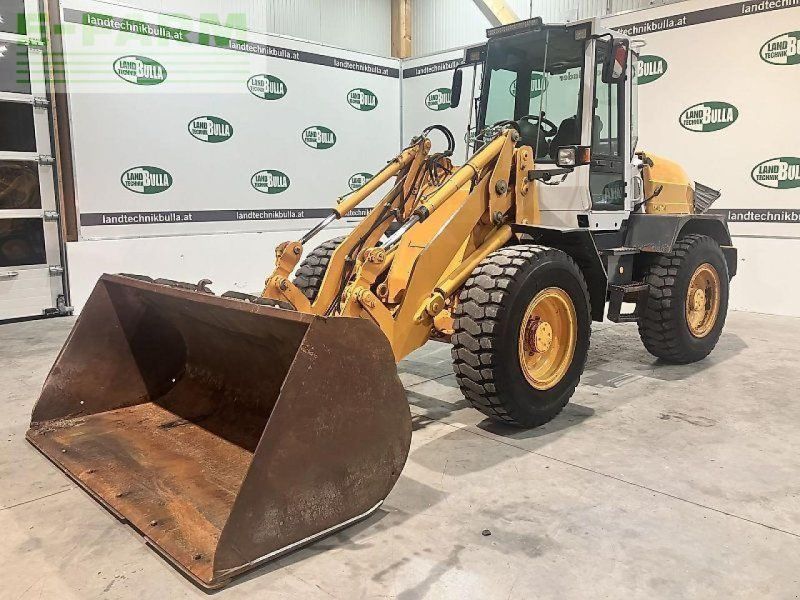 Liebherr l 514 stereolader