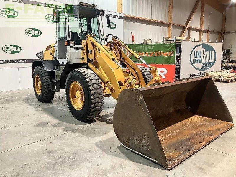 Liebherr l 514 stereolader