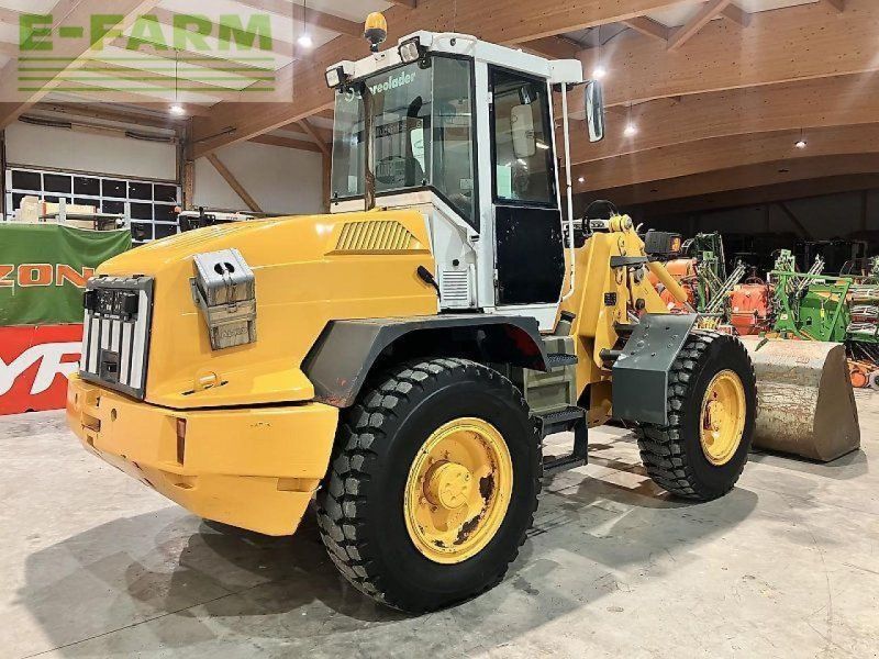 Liebherr l 514 stereolader