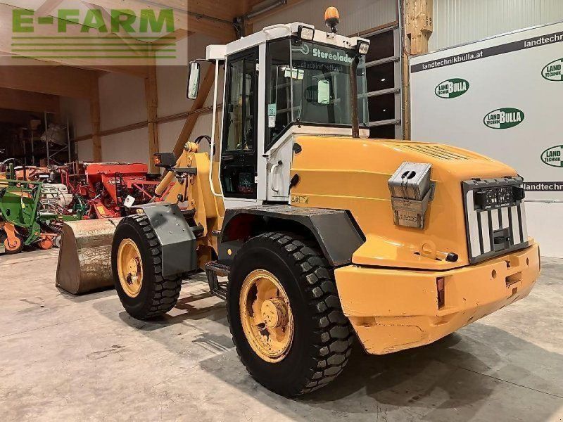 Liebherr l 514 stereolader